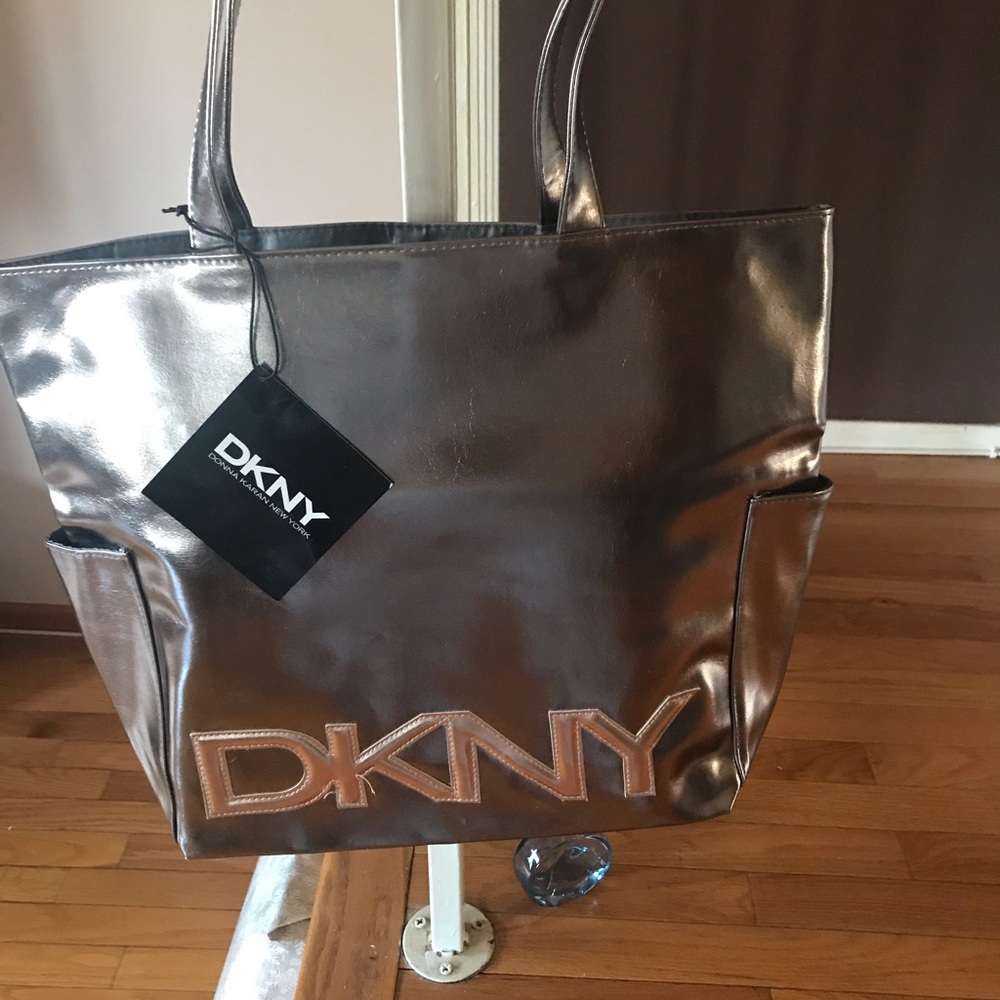 Donna Karan tote brand new